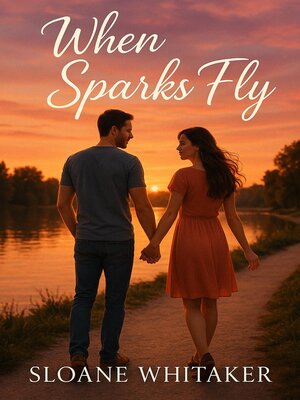 cover image of When sparks fly